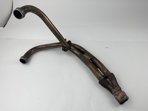 Yamaha 600 krümmer - 600,