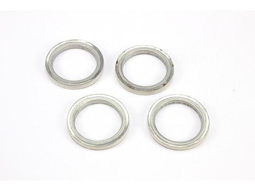 Auspuff krümmer dichtung set - auspuff,
