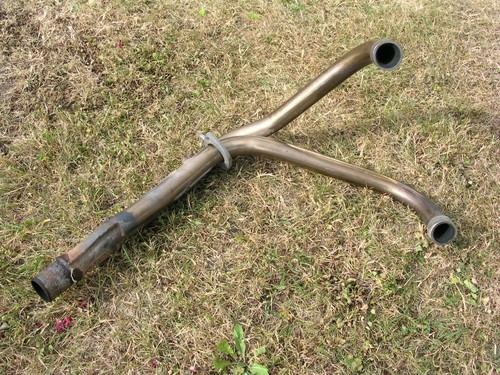 Auspuffkrümmer header - auspuffkrümmer, 1+4