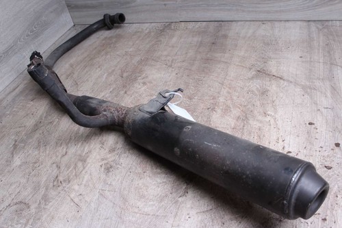 Auspuffanlage krümmer - auspuffanlage,