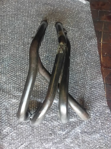Xj600 diverson auspuffkrümmer - diverson,