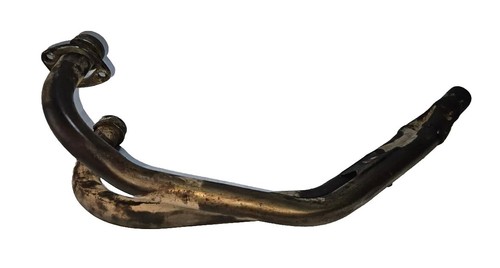 Auspuffkrümmer 4 yamaha - 2,