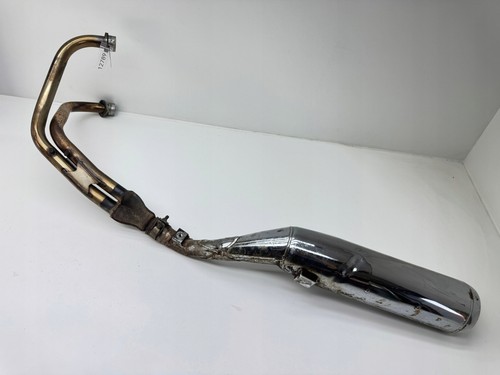 Yamaha 600 auspuff - yamaha, xj