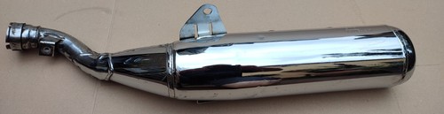 Auspuff schalldämpfer exhaust - auspuff,