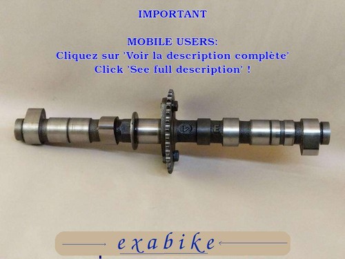 Nockenwelle auspuff für - nockenwelle,