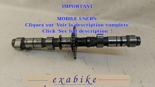 Nockenwelle auspuff für - nockenwelle,