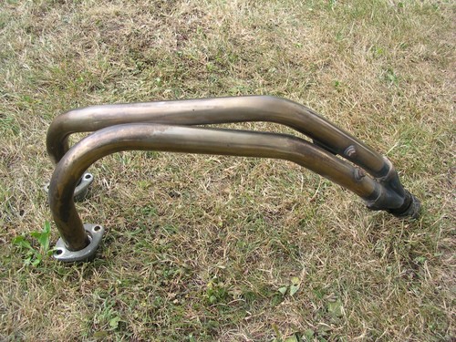 Auspuffkrümmer header - auspuffkrümmer, 2+3