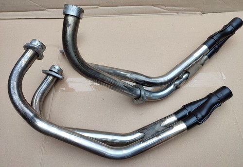 Krümmer auspuff exhaust - krümmer,