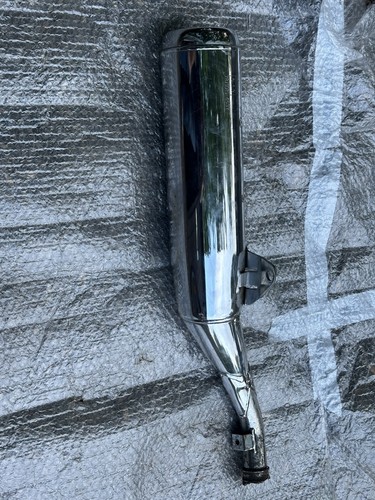 Yamaha 600 auspuff - e1.,
