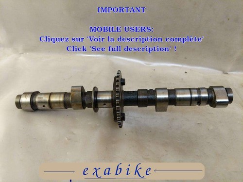 Nockenwelle auspuff für - auspuff,