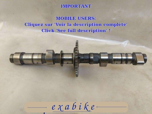 Auspuff nockenwelle für - auspuff,
