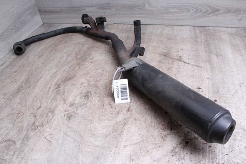 Auspuffanlage krümmer - auspuffanlage,